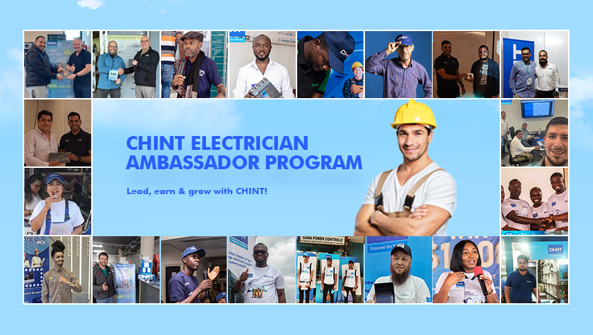 CHINT Electrician Ambassador Program